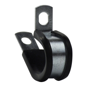 3 RUBBER CLAMP 3/8 MOUNTING HOLE