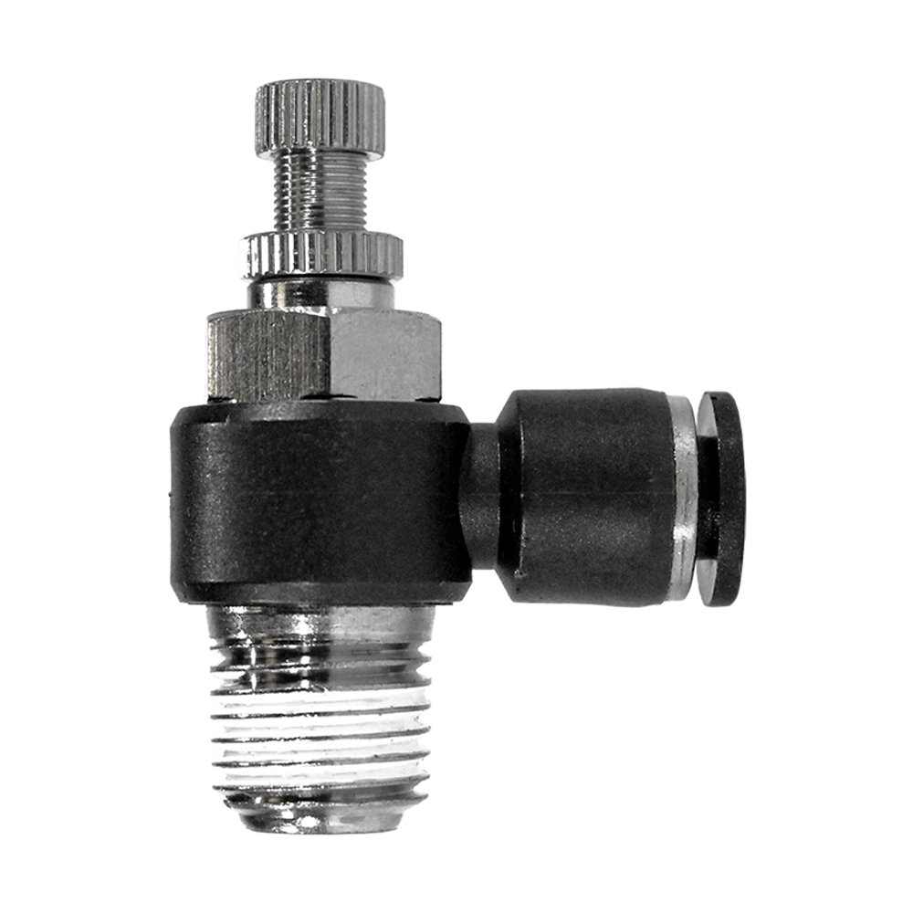 1/2 X 1/2 COMPOSITE FLOW CTRL VALVE -OUT