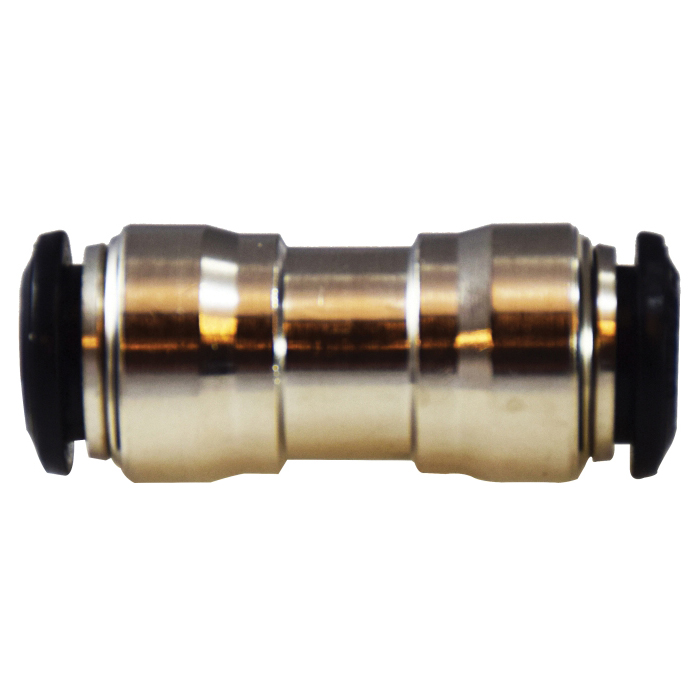 10MM P-I UNION CONNECTOR N-PLTD