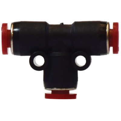 UNION TEE 14MM TUBE (COMP BODY)