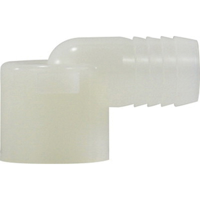 1/4 BARB X 1/4 FIP NYLON ELL