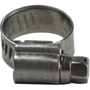 2-5/16=3 316SS HOSE CLAMP
