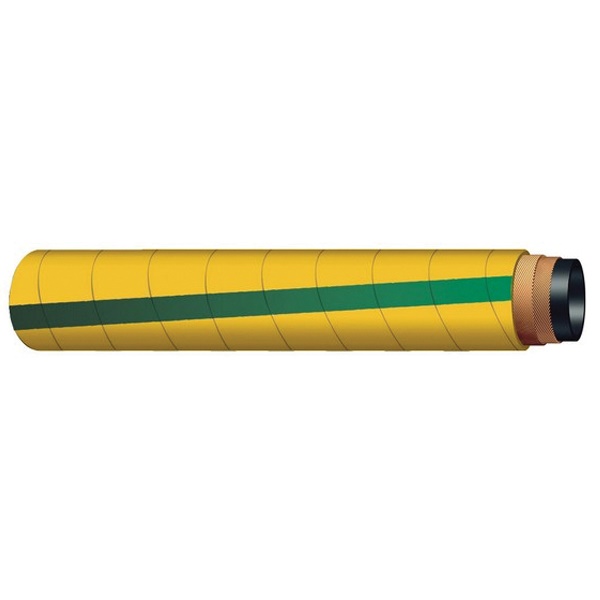 2 IN HYPALON ACID DISCHARGE HOSE