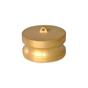 1 DUST PLUG BRASS