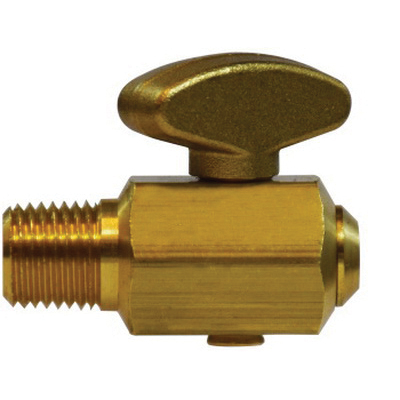 1/4 MIP DRAIN COCK 150 PSI