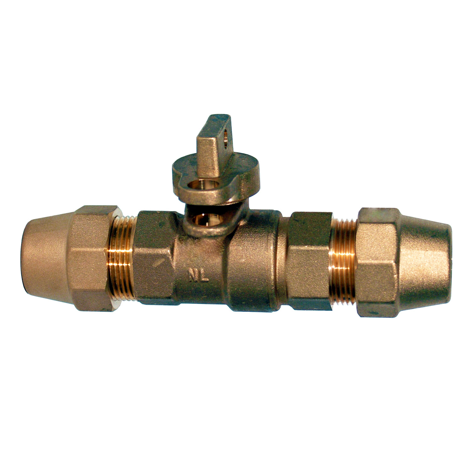 3/4 LF CURB STOP BALL VALVE CTS/CTS