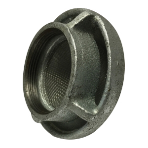 1 1/2 GALVANIZED VENT CAP