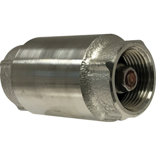 2 STAINLESS STEEL CHECK VALVE