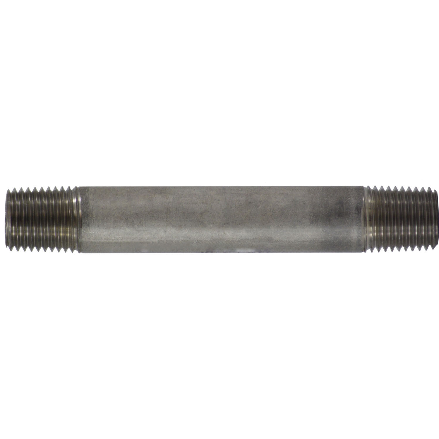 1/4 x 9 SCH 40 #316 SS NIPPLE