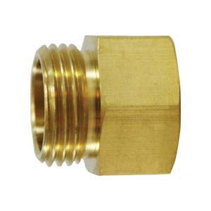 3/4 X 3/4 MGH X FIP ADAPTER