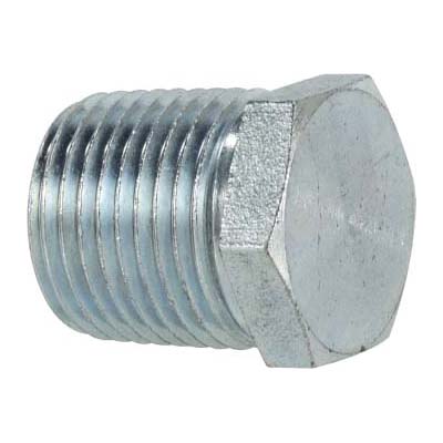 1 HEX HD PLUG