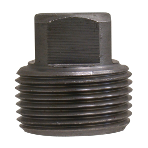 4 FS SQ HEAD PLUG