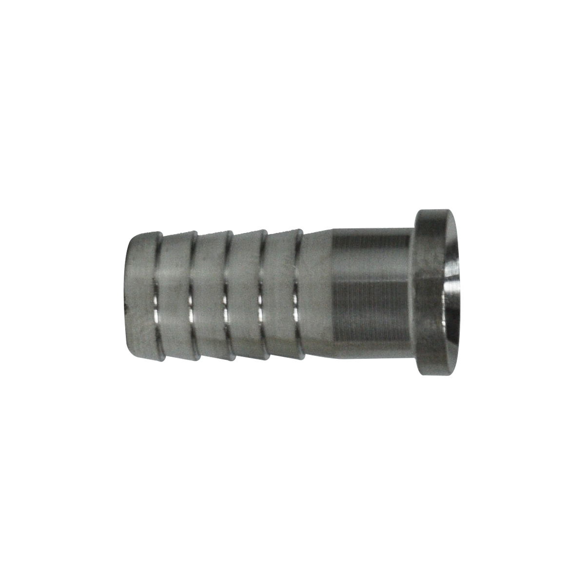 1/2 SWIVEL HOSE STEM FOR 1/2 NUT