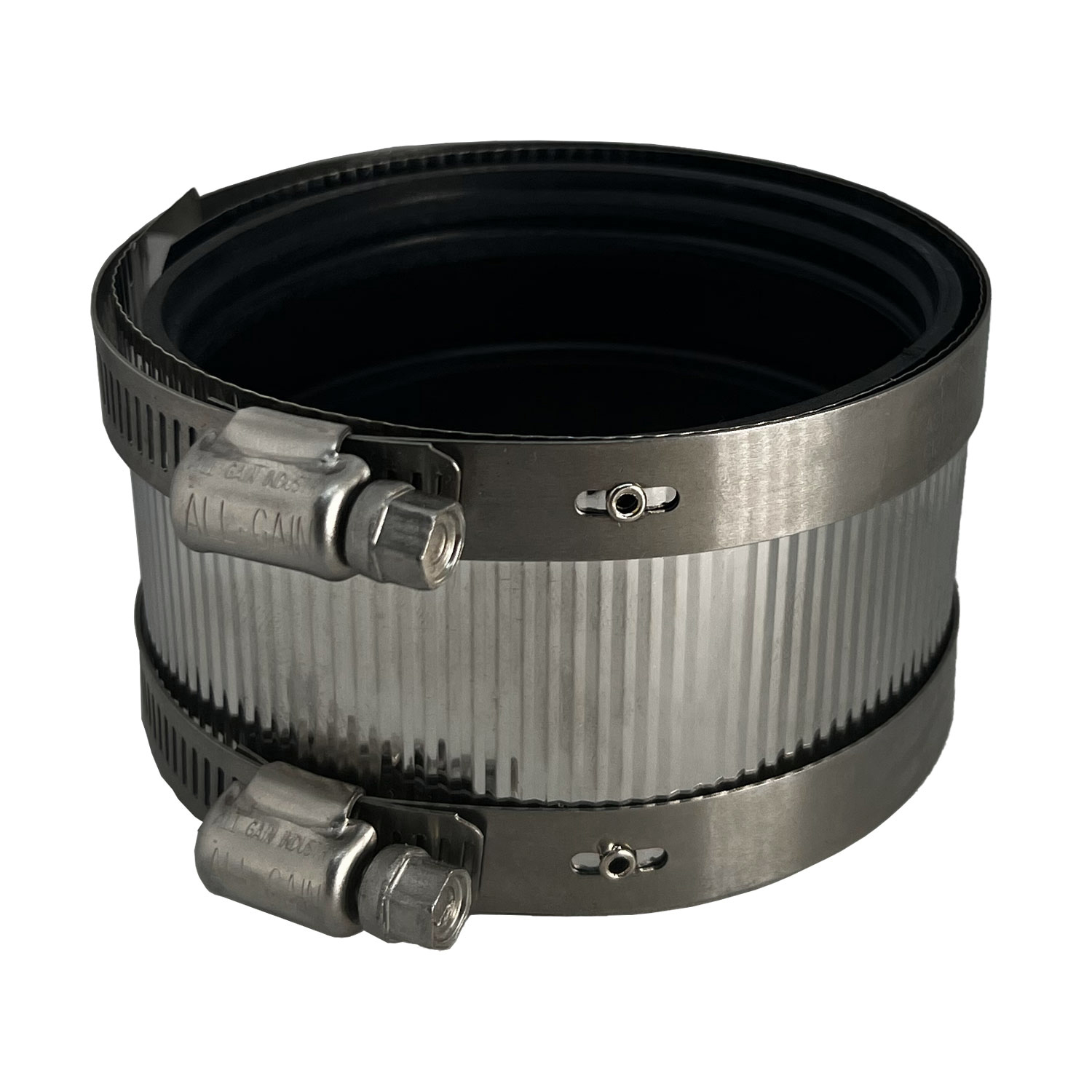 1-1/2" NO HUB COUPLING