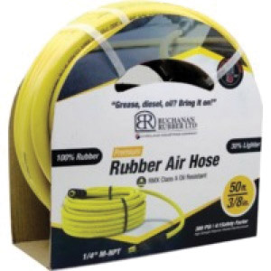 1/2" HOSE X 1/2" MNPT 100'