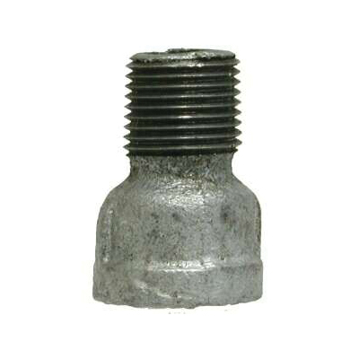 1/2 GALV EXTENSION PIECE