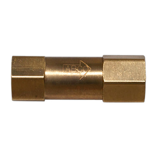 1/8 F X F CHECK VALVE