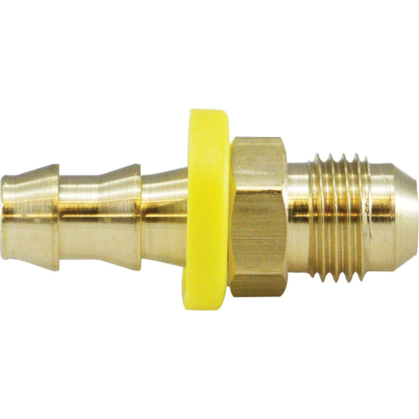 1/4 X 1/4 POHB X MALE JIC FLARE