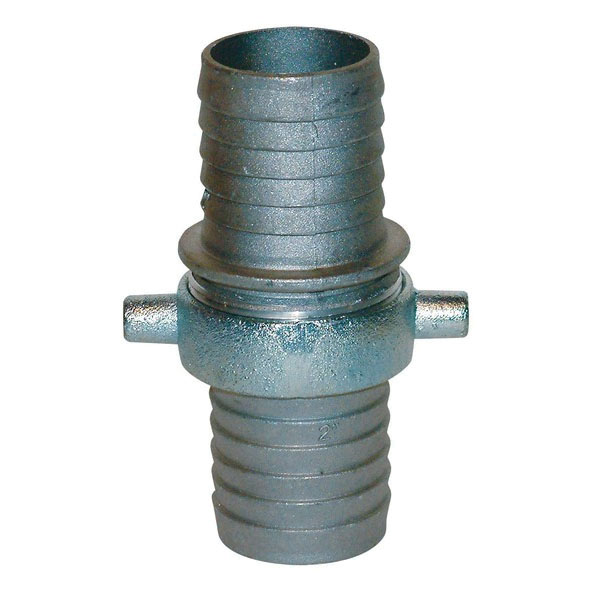 1-1-2" SHORT SHANK ALUM MALE