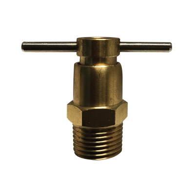 3/8 MIP INTERNAL SEAT DRAIN COCK