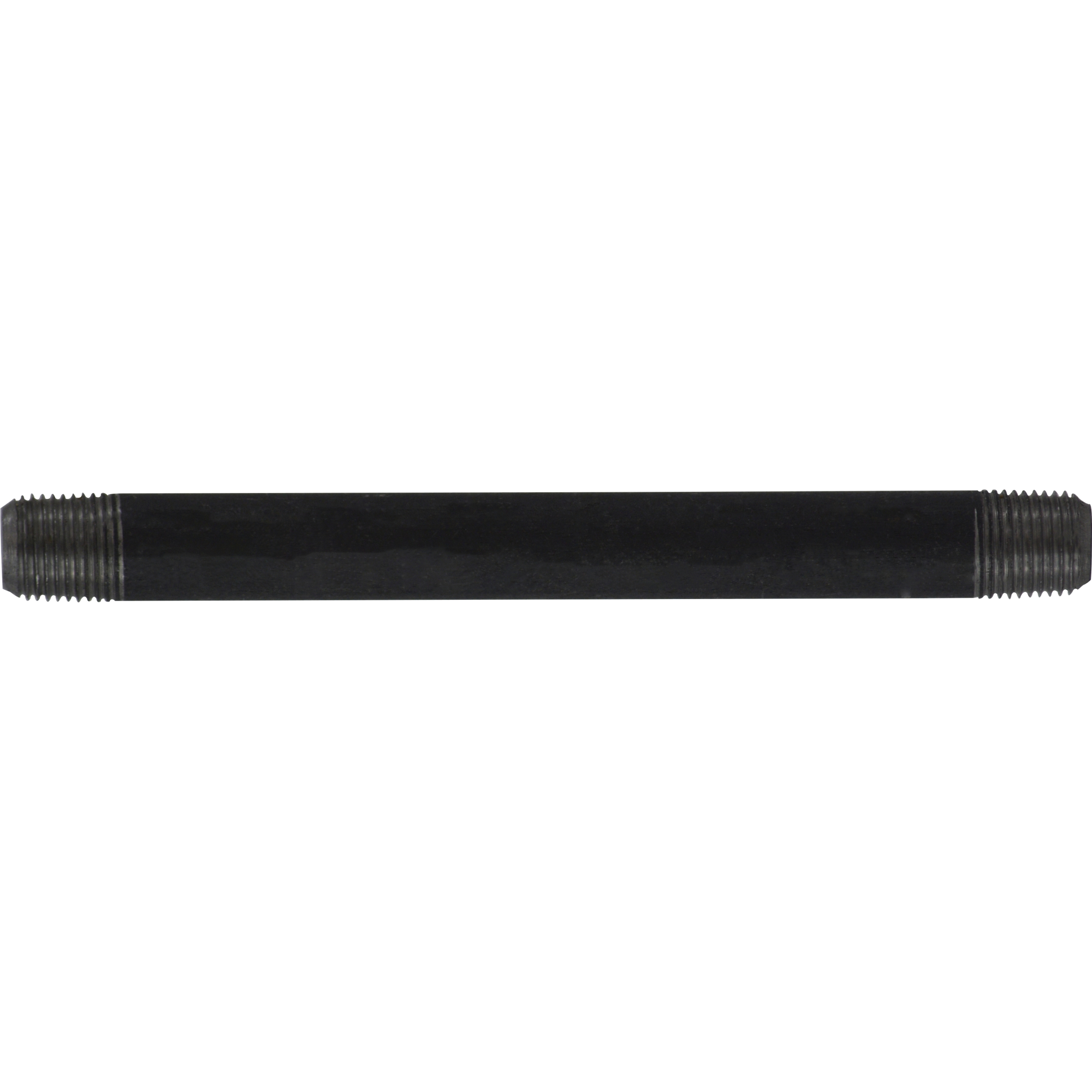 1/8 X 3 BLACK STEEL NIPPLE
