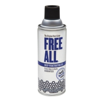 6 OZ DEEP PENETRATING OIL