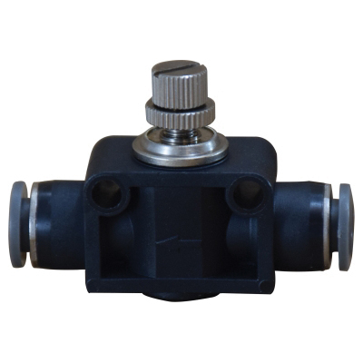 1/2 IN-LINE NEEDLE VALVE