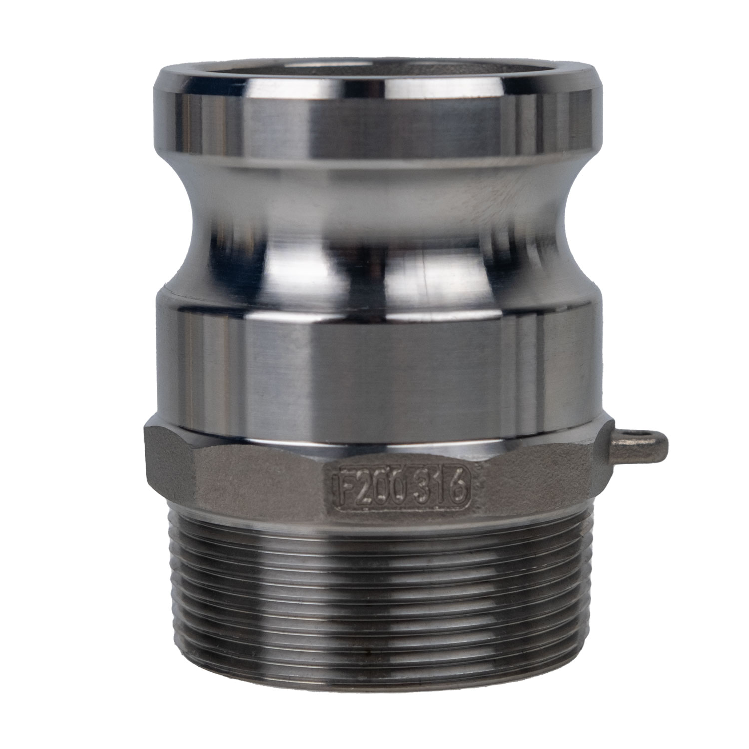 1 PART F STAINLESS 316 -LP