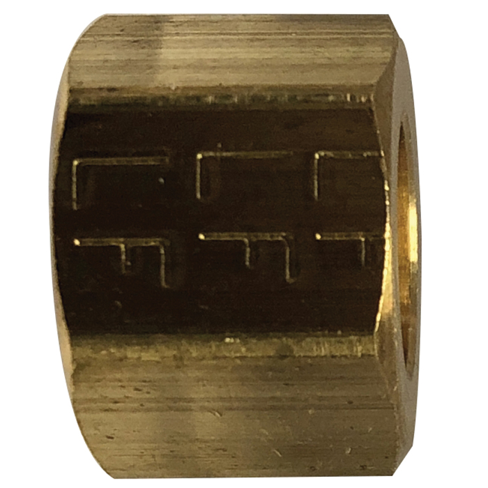 LF 761 1/8 NUT