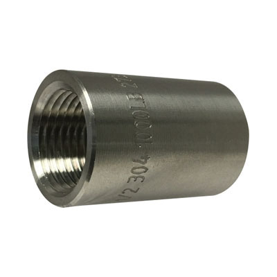 1 1000# T-316 BARSTOCK COUPLING