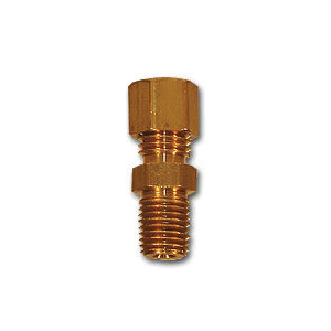 1/8 OD X 1/16 MPT PG CONNECTOR