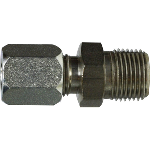 1/8 TUBEXMIP STN STL CONN