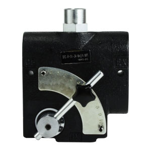 3/8 FNPT 0-8GPM PRSR COMP FLOW CONTROL