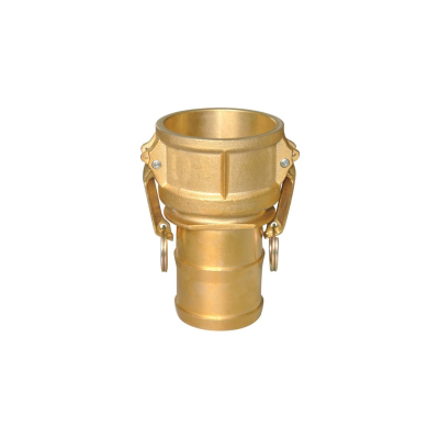 3/4 F-CPLGXHB TYPE C - BRASS