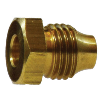 1/4 (7/16-24)THREADED SLEEVE NUT