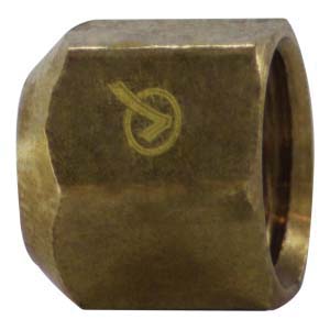 3/8 LEAD FREE FLARE CAP