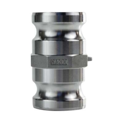 1 PART A ALUM SPOOL ADAPTER