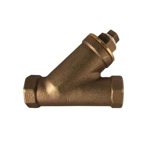 3 BRASS Y-STRAINER