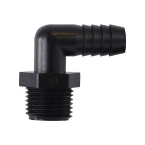 1 X 1 HB X MIP POLYPROP ELBOW