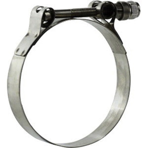 3-13/16 SS T-BOLT CLAMP