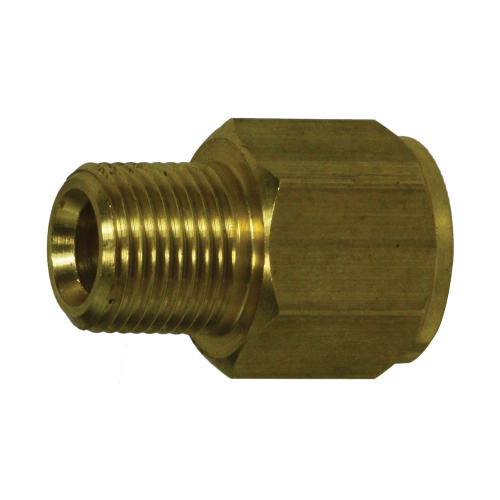 16-16 BRASS MALE NPT X FEMALE BSPT