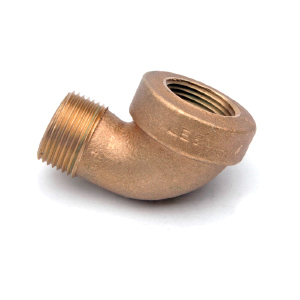 1 1/2 EH BRONZE ST 90