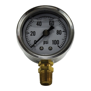 1 1/2 0-15psi 1/8 LM LF