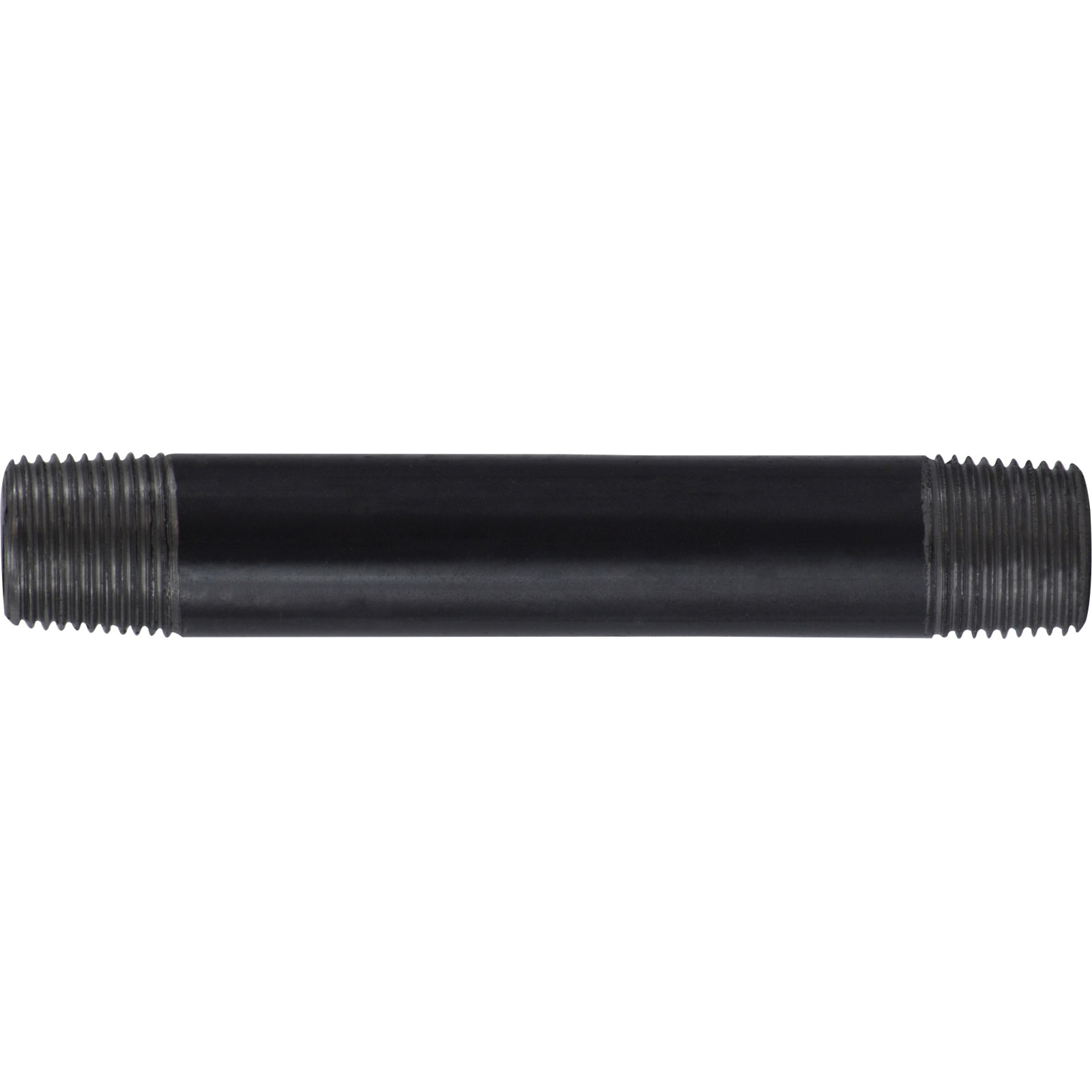 2 X 6 SC40 BLACK SEAMLESS