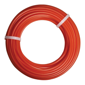 1/4 Orange - Air Brake Tubing 50ft