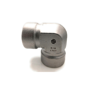1/2 NPT FEMALE ELBOW..(15K MAWP)