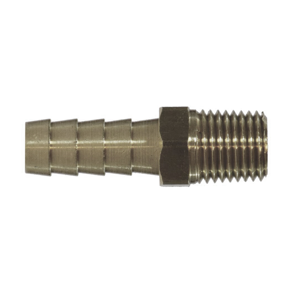 129NP 1/8 X 1/4 HOSE BARB