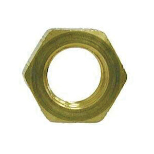 1/8 BULKHEAD NUT