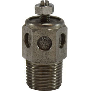 1/4 STAINLESS SPEED CONTROL VAL