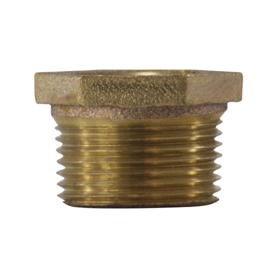 2 1/2 X 1/2 HEX BUSHING